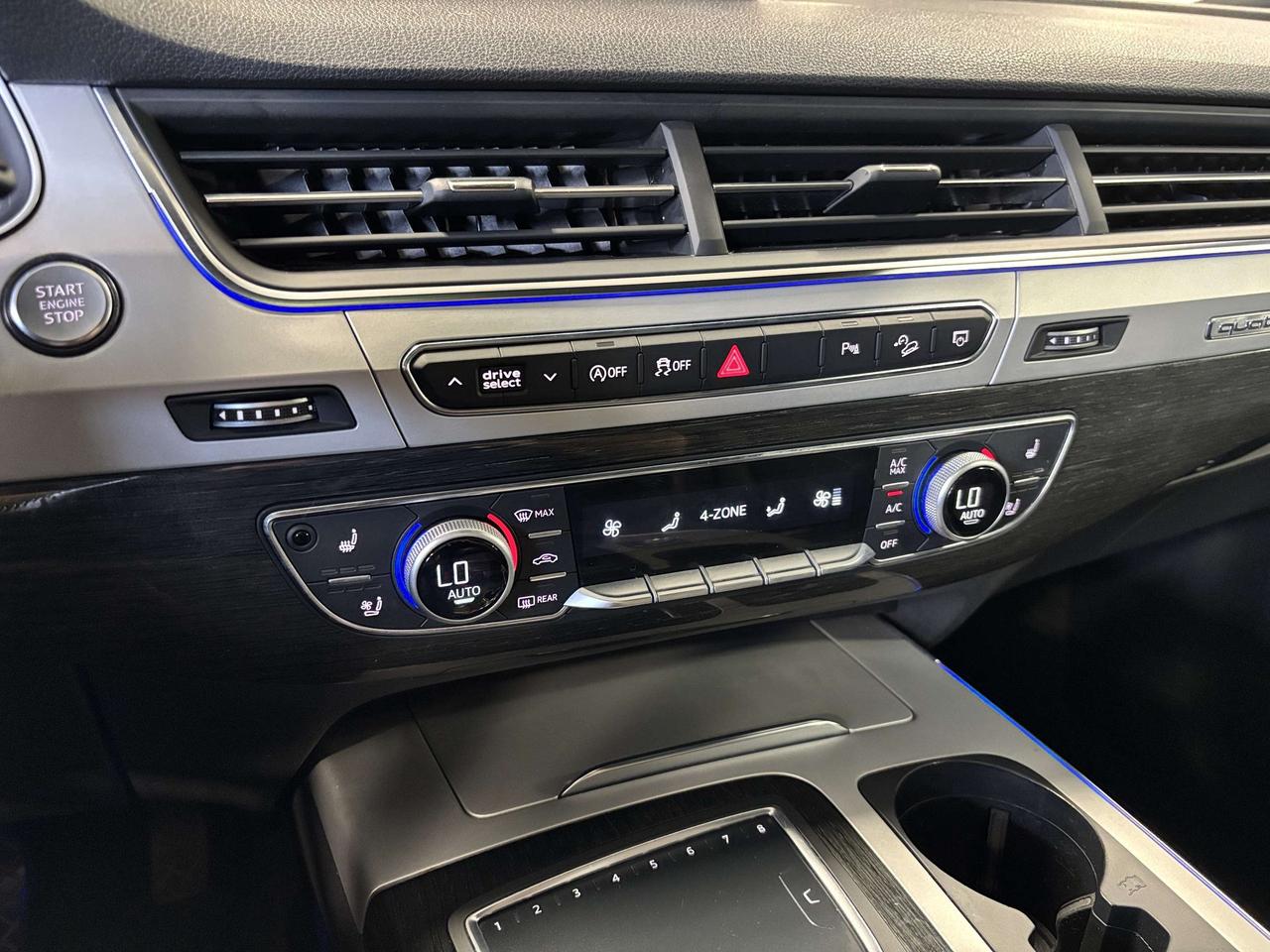 2018 Audi Q7 Technik|QUATTRO|S-LINE|TIPTRONIC|7PASS|CLUSTERNAV| Photo