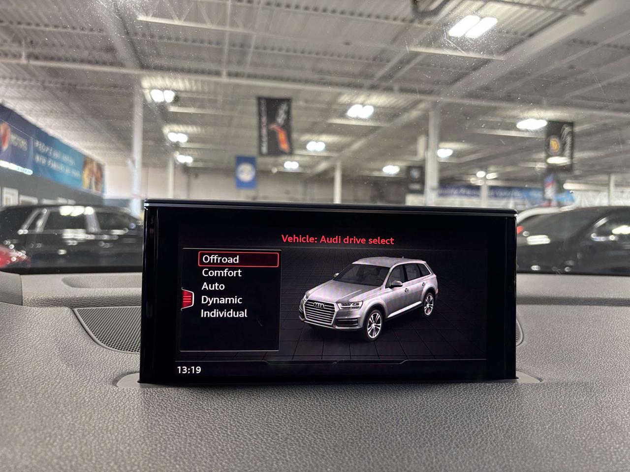 2018 Audi Q7 Technik|QUATTRO|S-LINE|TIPTRONIC|7PASS|CLUSTERNAV| Photo