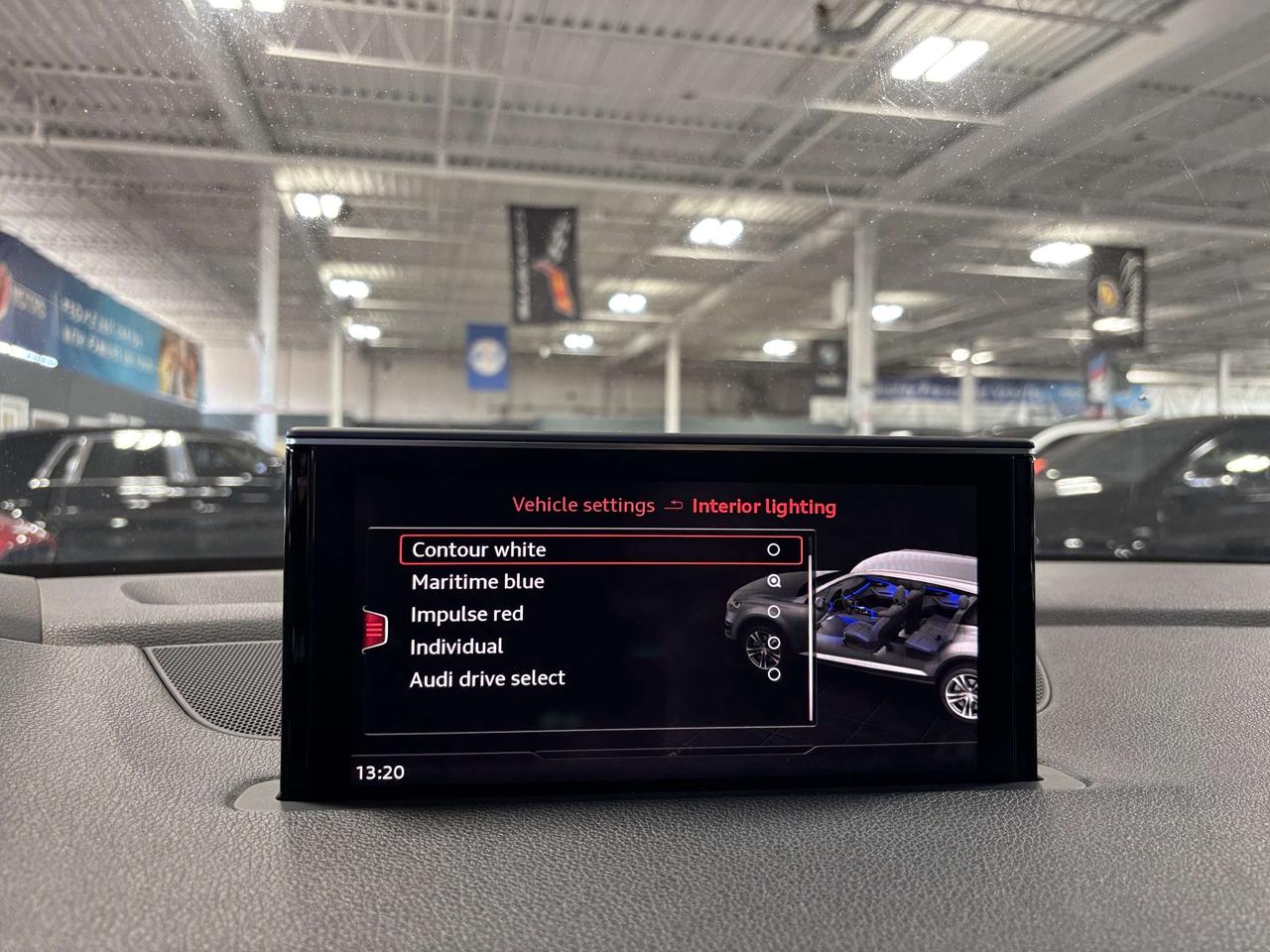 2018 Audi Q7 Technik|QUATTRO|S-LINE|TIPTRONIC|7PASS|CLUSTERNAV| Photo