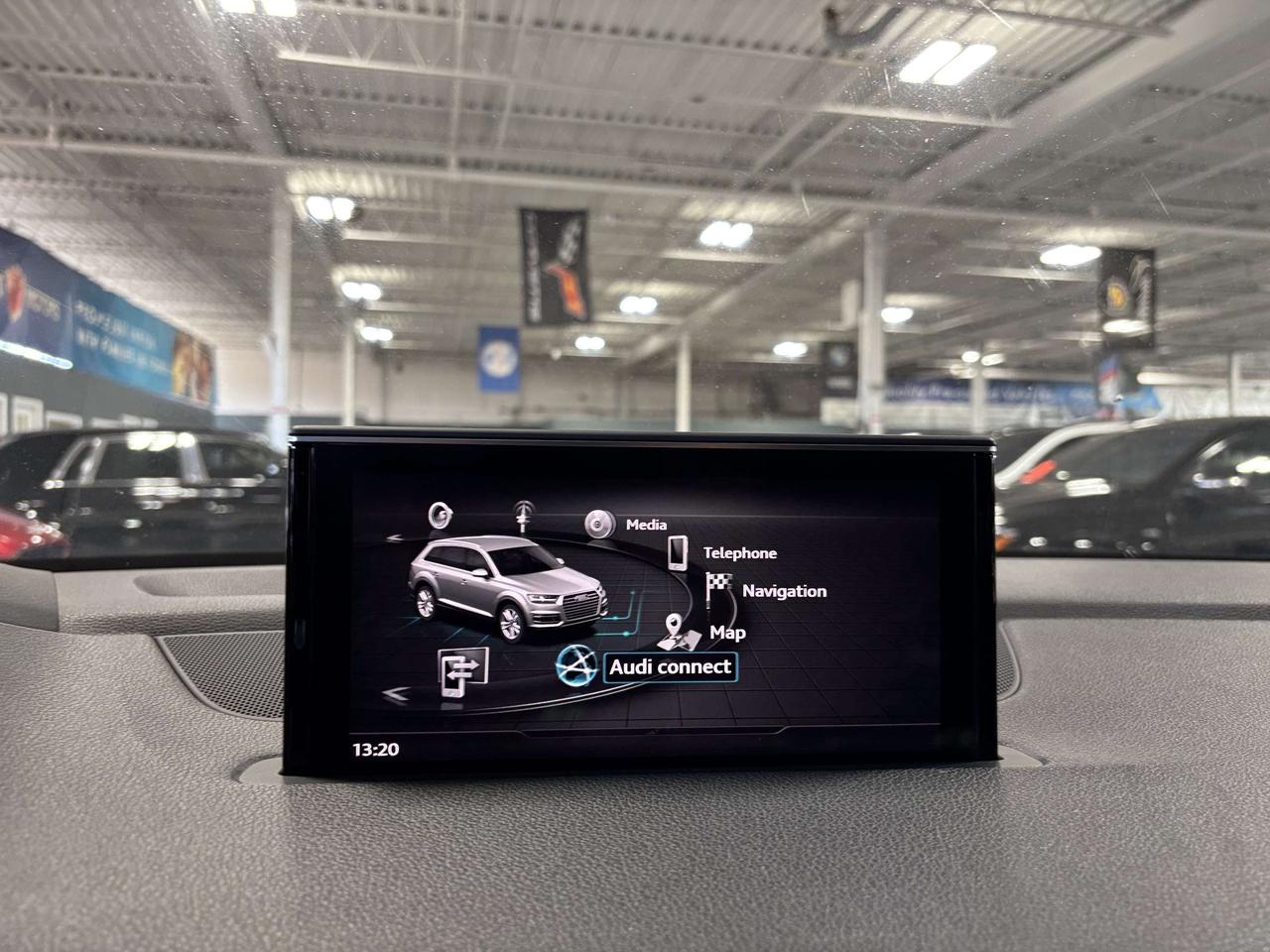 2018 Audi Q7 Technik|QUATTRO|S-LINE|TIPTRONIC|7PASS|CLUSTERNAV| Photo