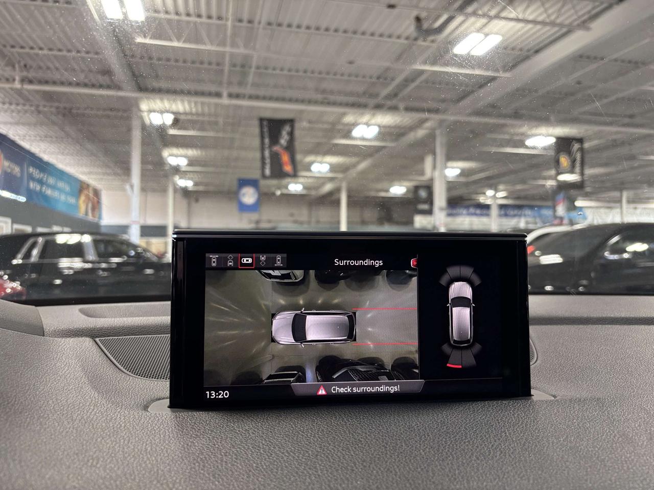 2018 Audi Q7 Technik|QUATTRO|S-LINE|TIPTRONIC|7PASS|CLUSTERNAV| Photo