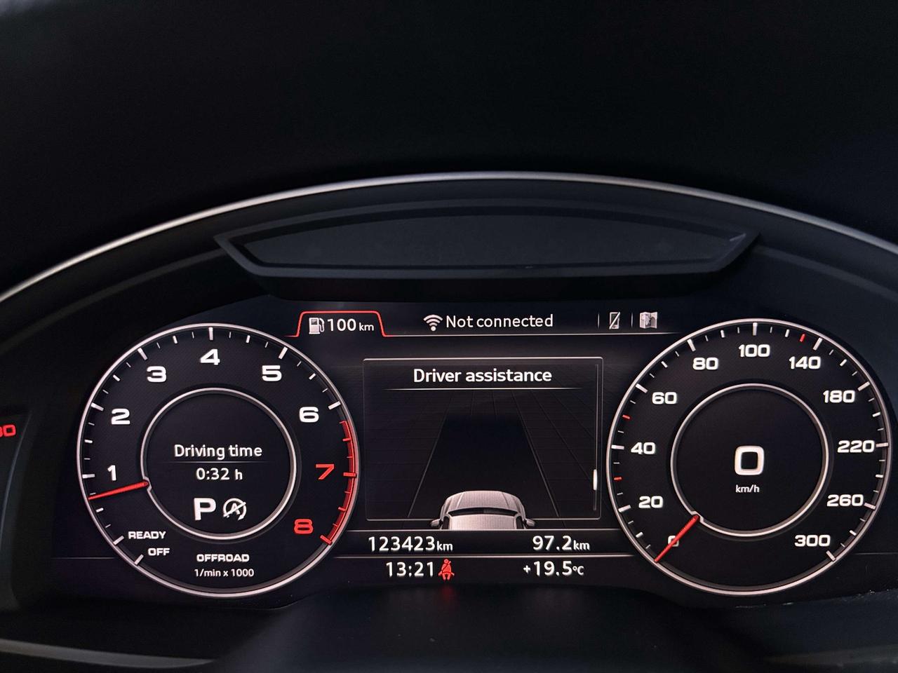 2018 Audi Q7 Technik|QUATTRO|S-LINE|TIPTRONIC|7PASS|CLUSTERNAV| Photo