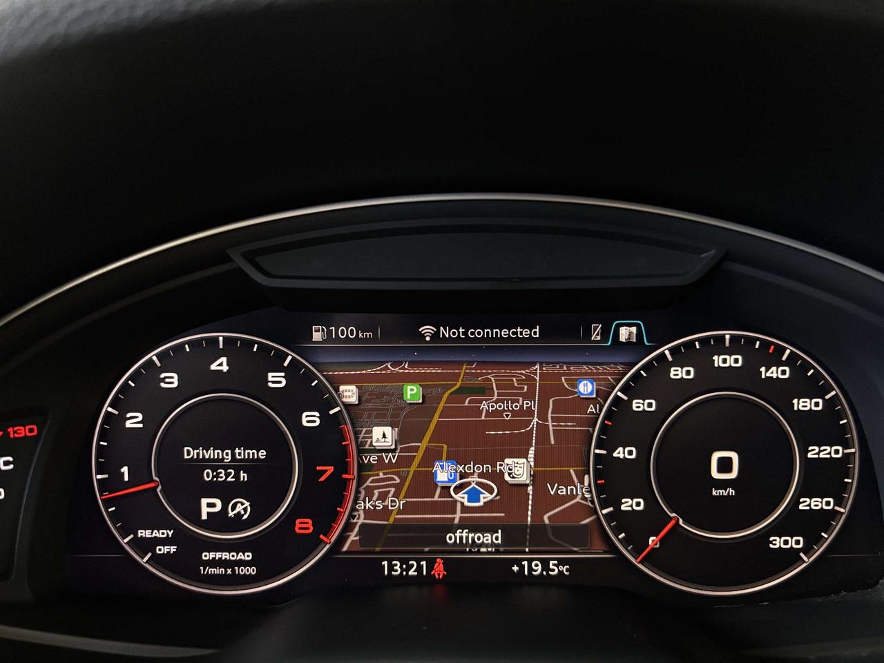 2018 Audi Q7 Technik|QUATTRO|S-LINE|TIPTRONIC|7PASS|CLUSTERNAV| Photo