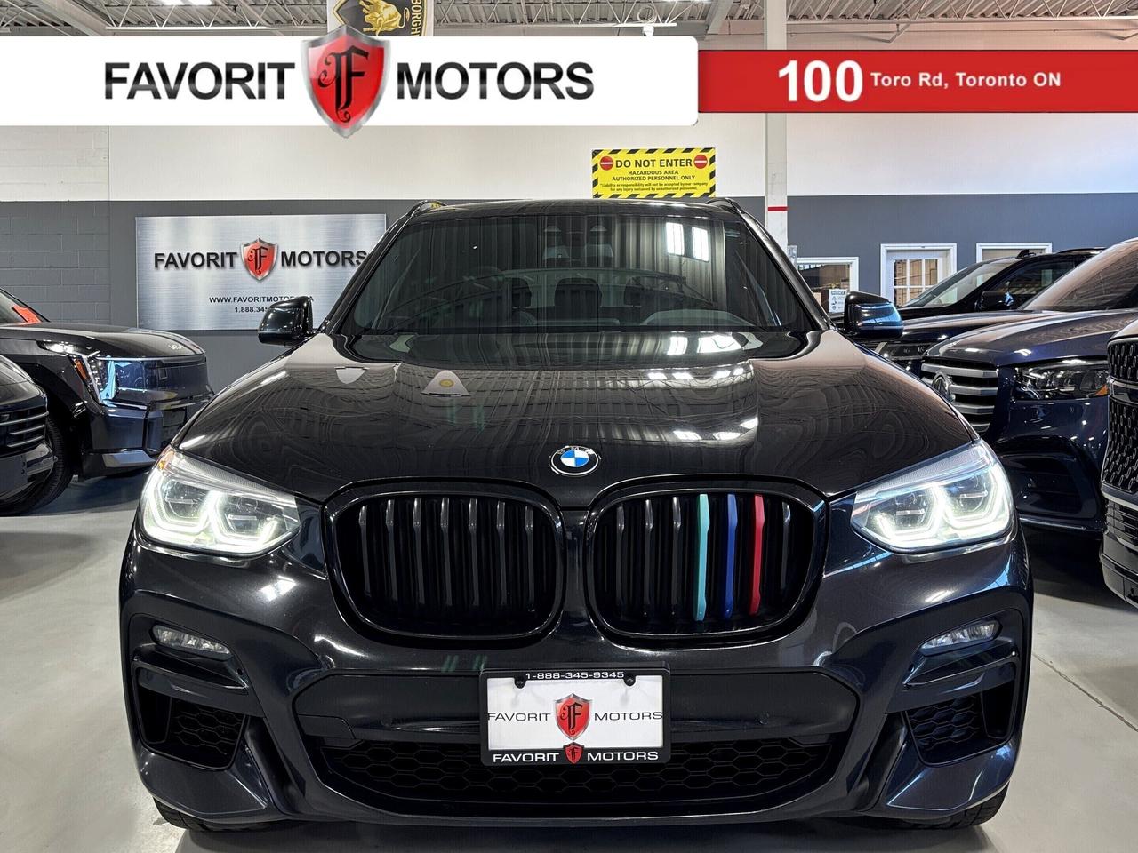 2020 BMW X3 M40i|MPERFORMANCE|AWD|HEADSUP|CLUSTERNAV|AMBIENT|+ - Photo #1