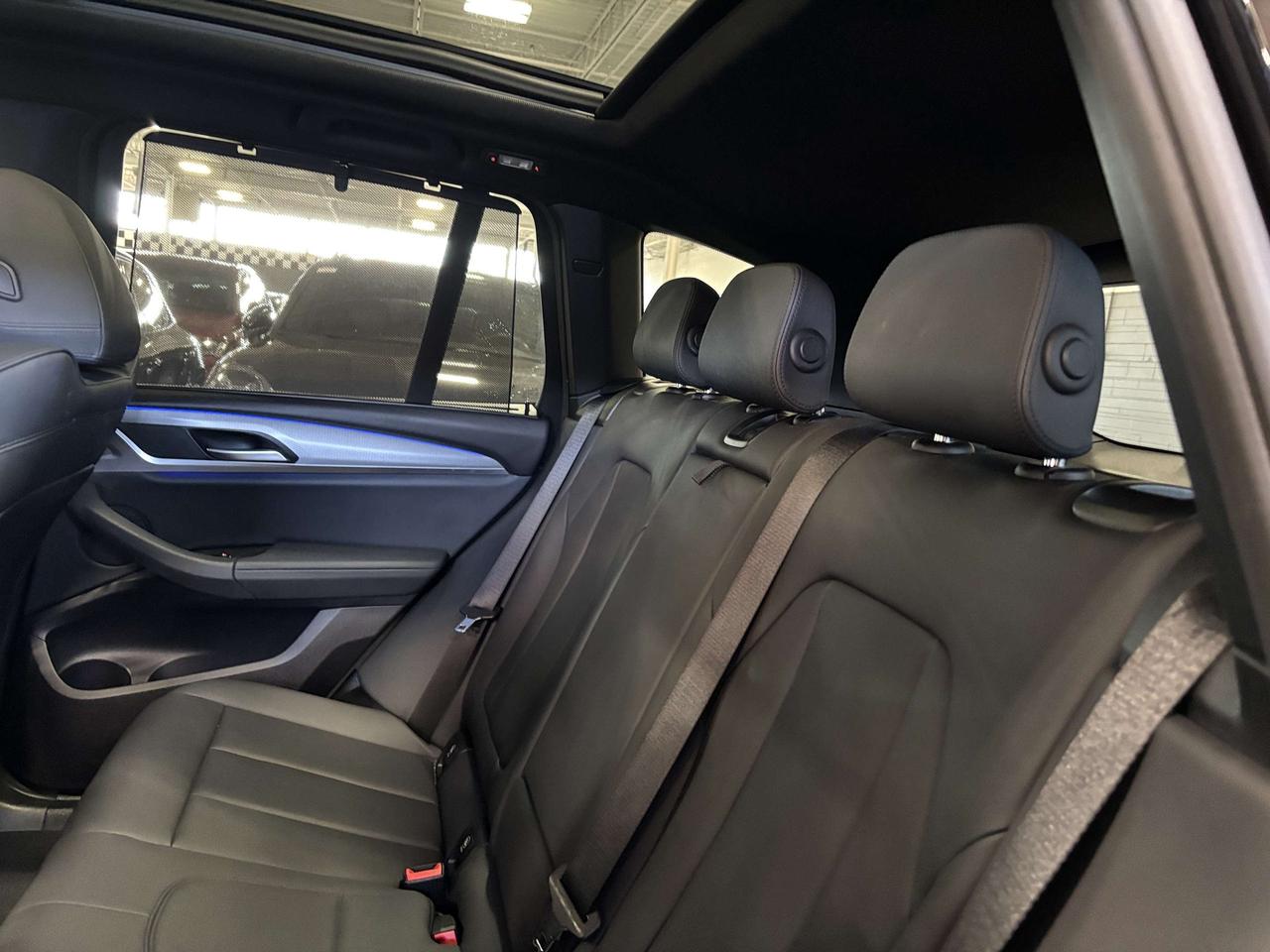 2020 BMW X3 M40i|MPERFORMANCE|AWD|HEADSUP|CLUSTERNAV|AMBIENT|+ Photo