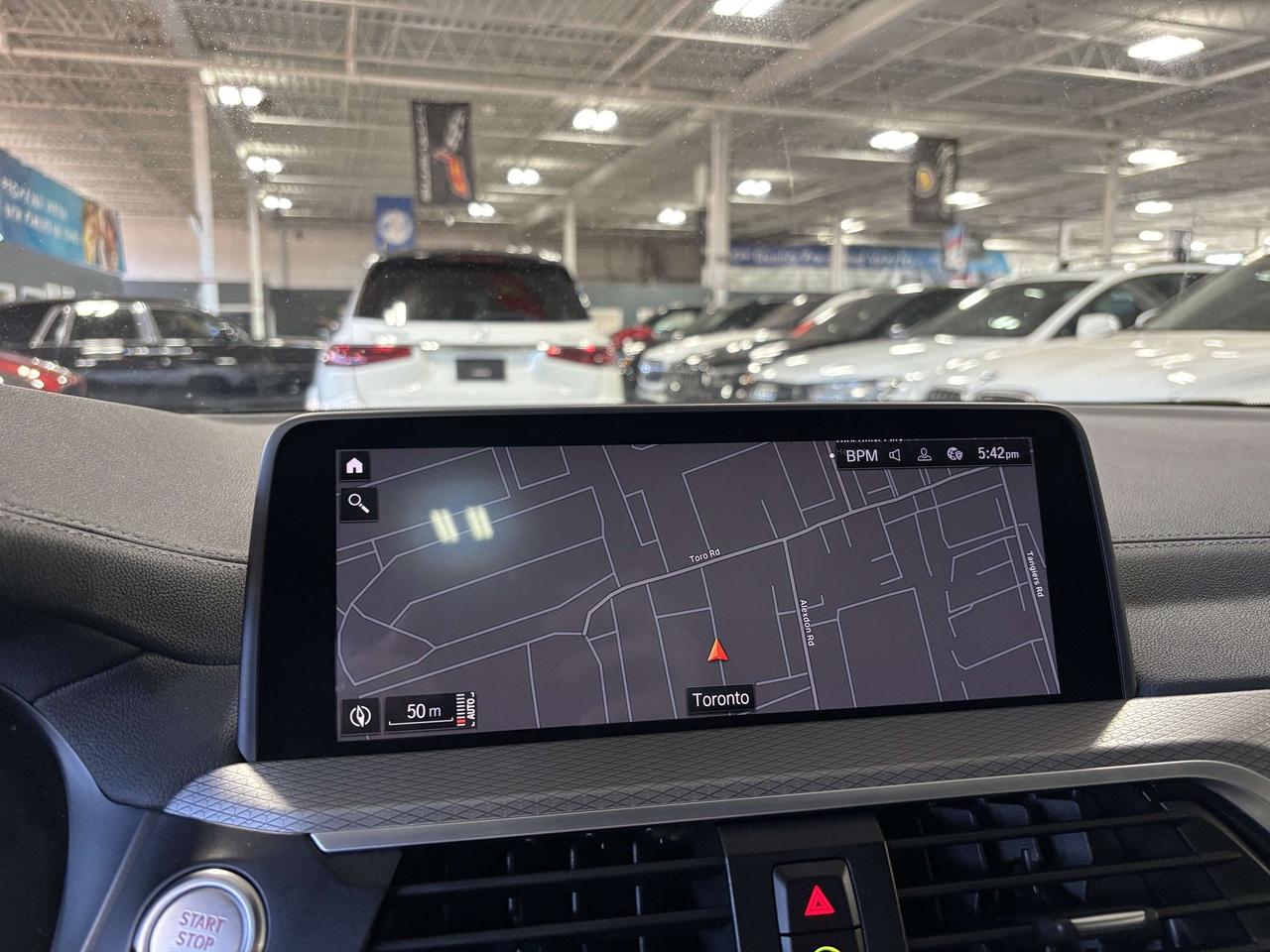 2020 BMW X3 M40i|MPERFORMANCE|AWD|HEADSUP|CLUSTERNAV|AMBIENT|+ Photo