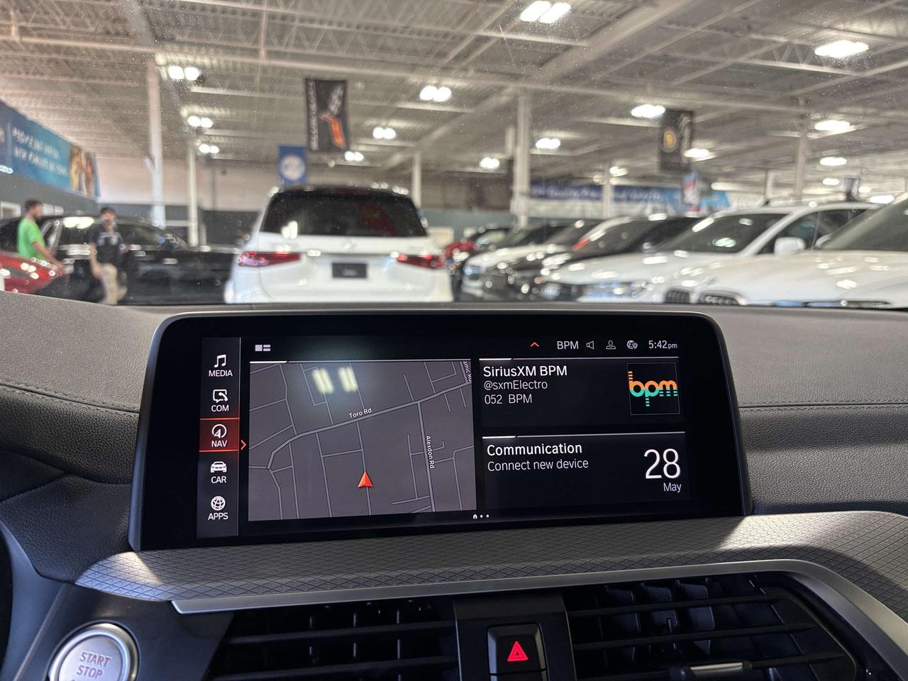 2020 BMW X3 M40i|MPERFORMANCE|AWD|HEADSUP|CLUSTERNAV|AMBIENT|+ Photo
