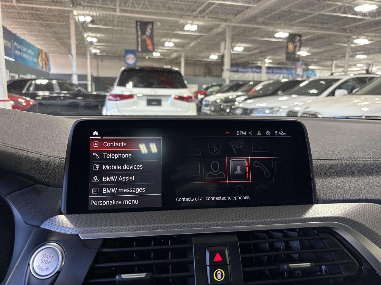 2020 BMW X3 M40i|MPERFORMANCE|AWD|HEADSUP|CLUSTERNAV|AMBIENT|+ Photo