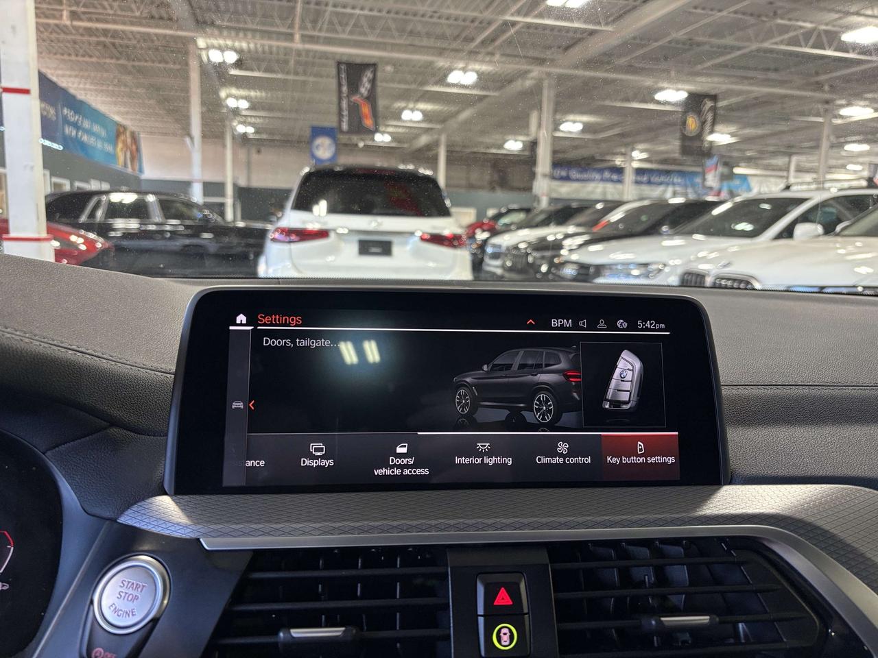 2020 BMW X3 M40i|MPERFORMANCE|AWD|HEADSUP|CLUSTERNAV|AMBIENT|+ Photo