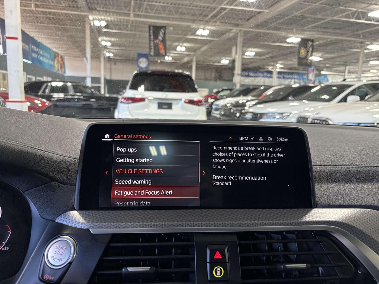 2020 BMW X3 M40i|MPERFORMANCE|AWD|HEADSUP|CLUSTERNAV|AMBIENT|+ Photo