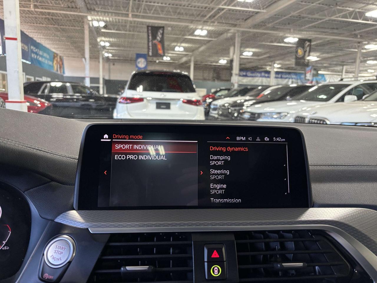 2020 BMW X3 M40i|MPERFORMANCE|AWD|HEADSUP|CLUSTERNAV|AMBIENT|+ Photo