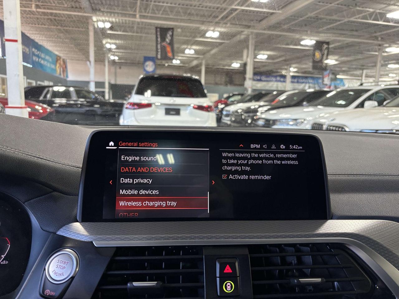 2020 BMW X3 M40i|MPERFORMANCE|AWD|HEADSUP|CLUSTERNAV|AMBIENT|+ Photo