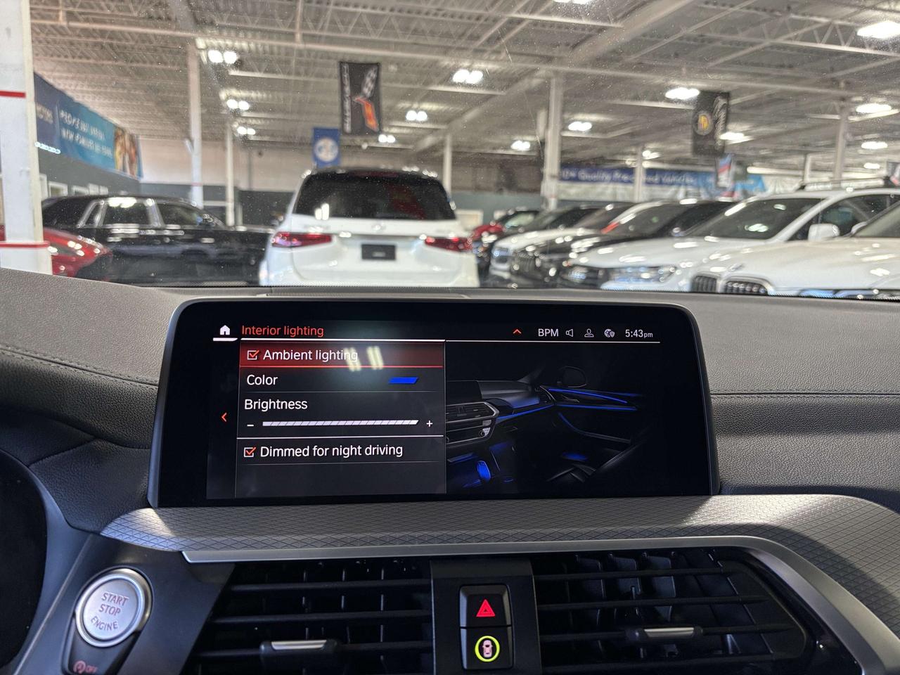 2020 BMW X3 M40i|MPERFORMANCE|AWD|HEADSUP|CLUSTERNAV|AMBIENT|+ Photo