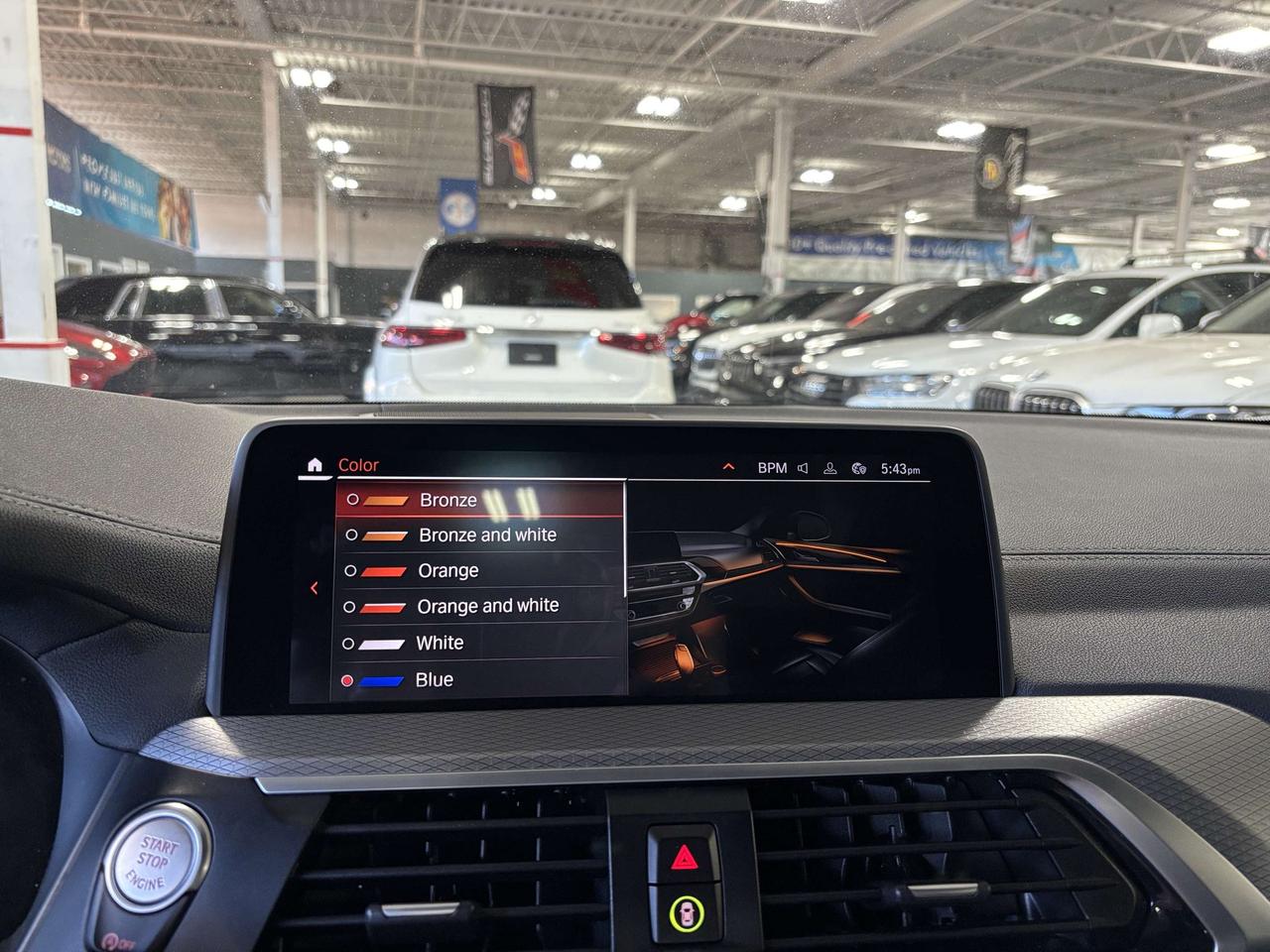 2020 BMW X3 M40i|MPERFORMANCE|AWD|HEADSUP|CLUSTERNAV|AMBIENT|+ Photo