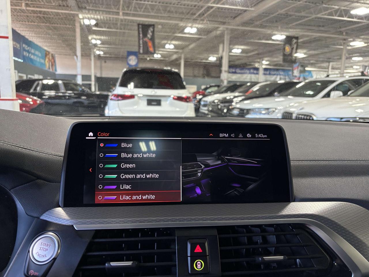 2020 BMW X3 M40i|MPERFORMANCE|AWD|HEADSUP|CLUSTERNAV|AMBIENT|+ Photo