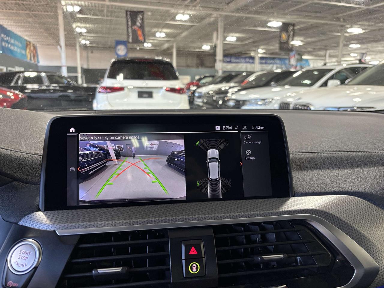 2020 BMW X3 M40i|MPERFORMANCE|AWD|HEADSUP|CLUSTERNAV|AMBIENT|+ Photo