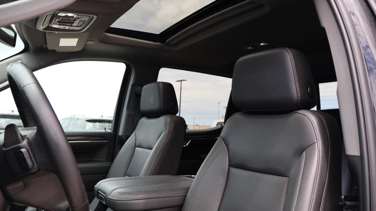 2024 Chevrolet Silverado 1500 LTZ | 5.3L EcoTec3 V8 Engine | Heated & Cooled Sea Photo