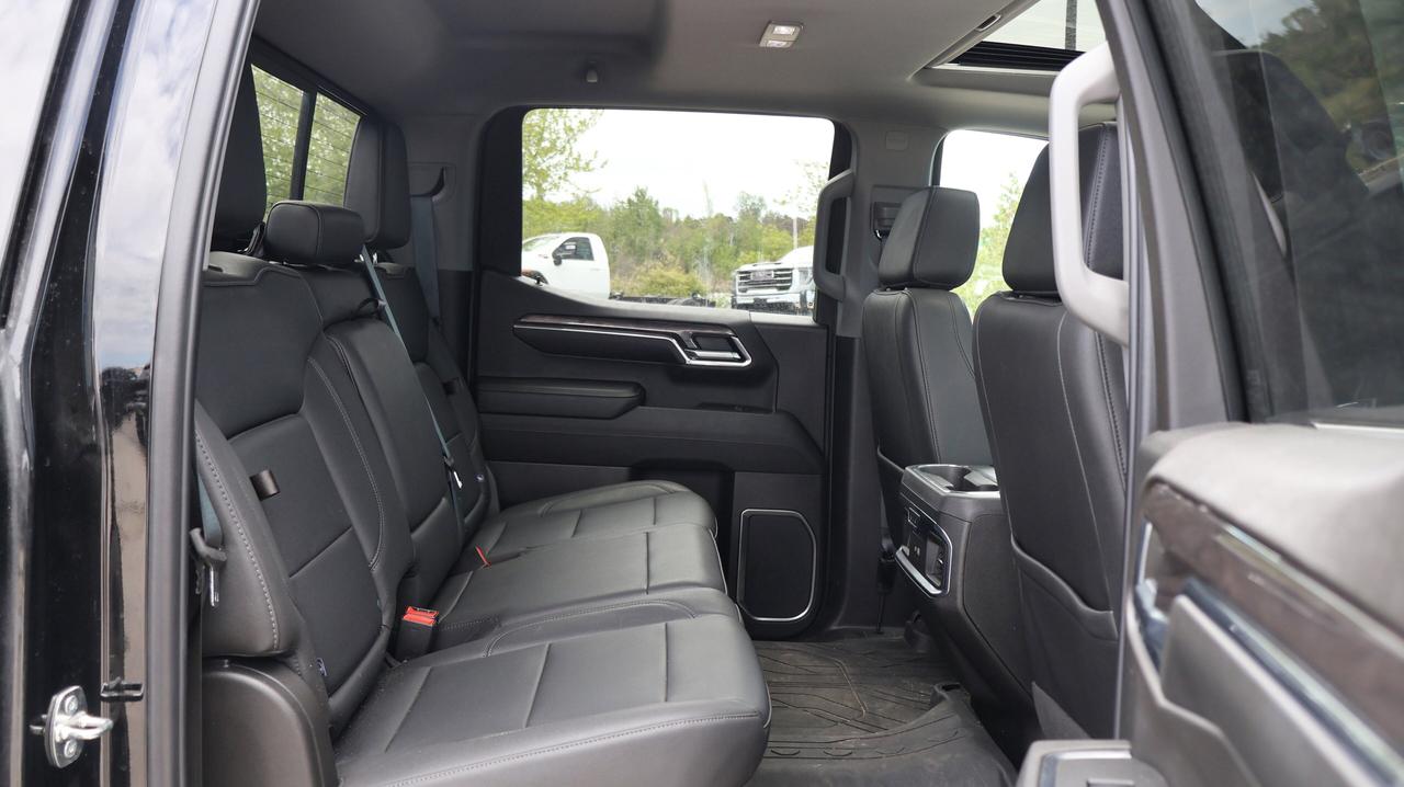 2024 Chevrolet Silverado 1500 LTZ | 5.3L EcoTec3 V8 Engine | Heated & Cooled Sea Photo