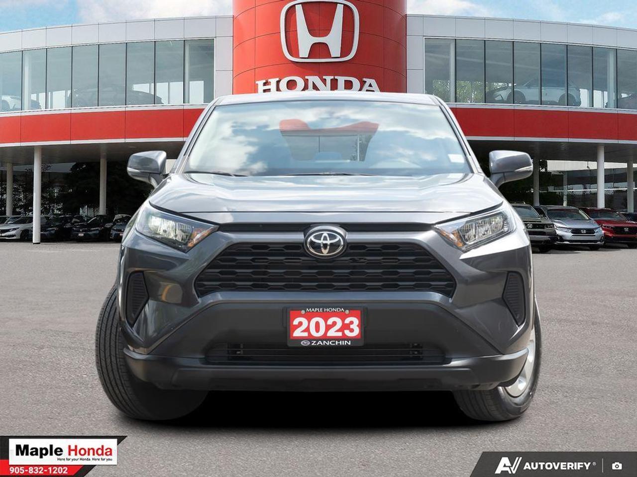 2023 Toyota RAV4 Heated Seats| Toyota Safety Sense| Apple Car Play| Photo