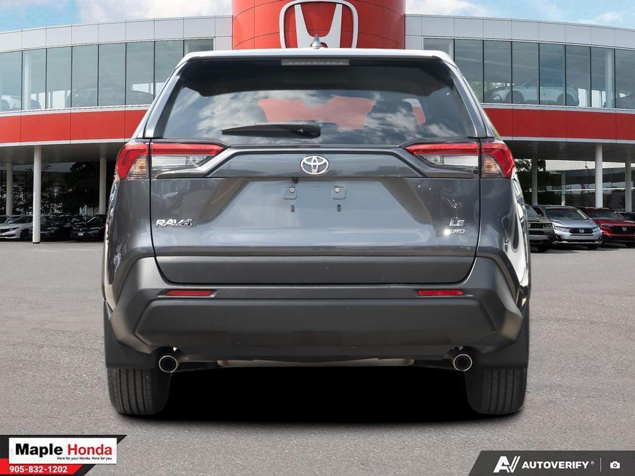 2023 Toyota RAV4 Heated Seats| Toyota Safety Sense| Apple Car Play| Photo4
