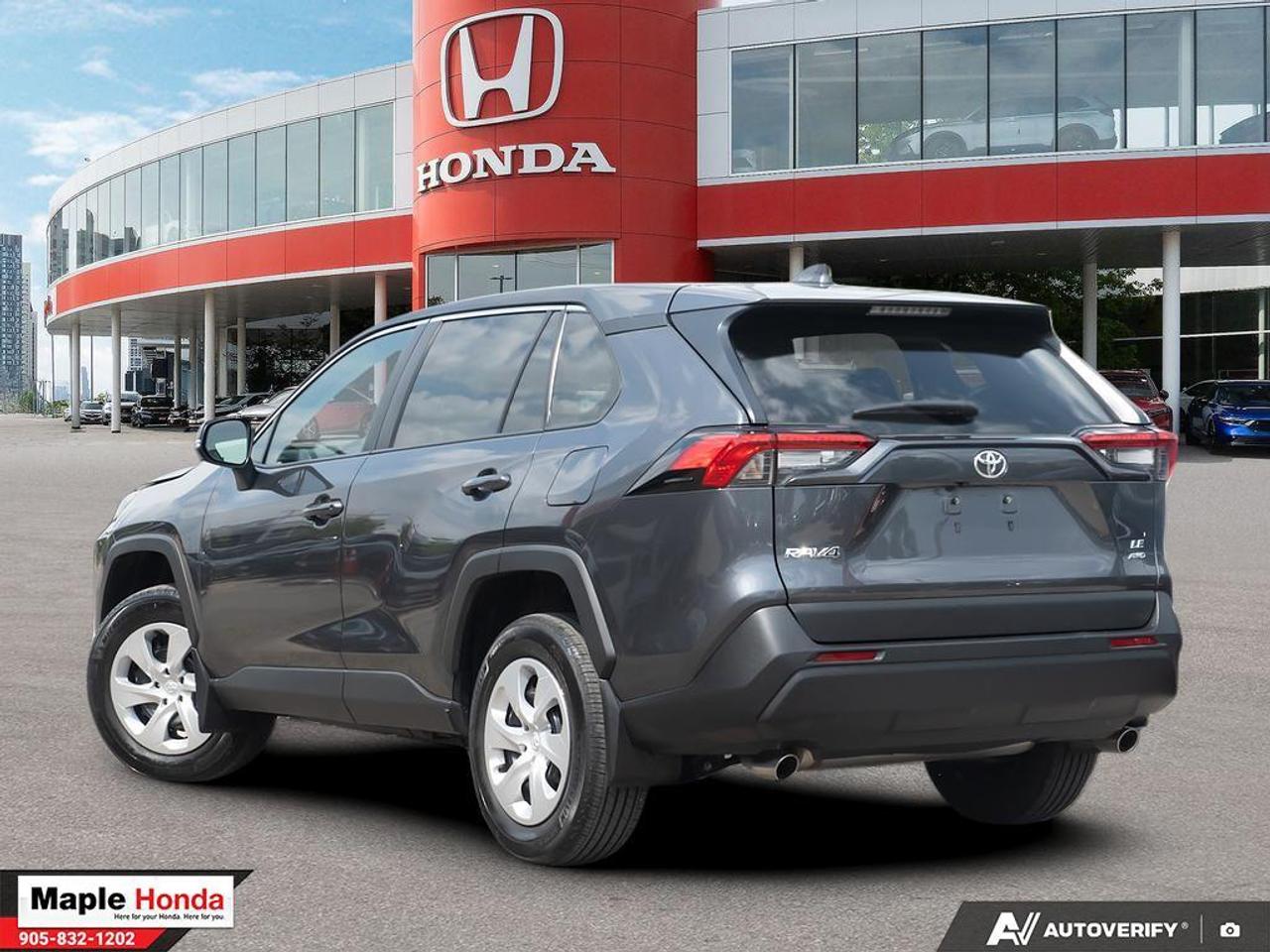 2023 Toyota RAV4 Heated Seats| Toyota Safety Sense| Apple Car Play| Photo3
