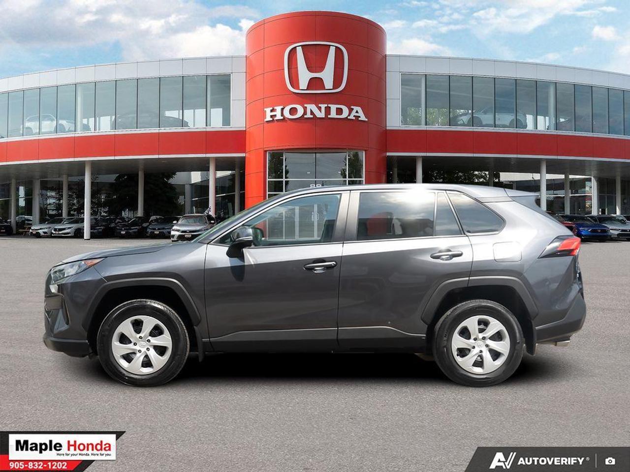 2023 Toyota RAV4 Heated Seats| Toyota Safety Sense| Apple Car Play| Photo2