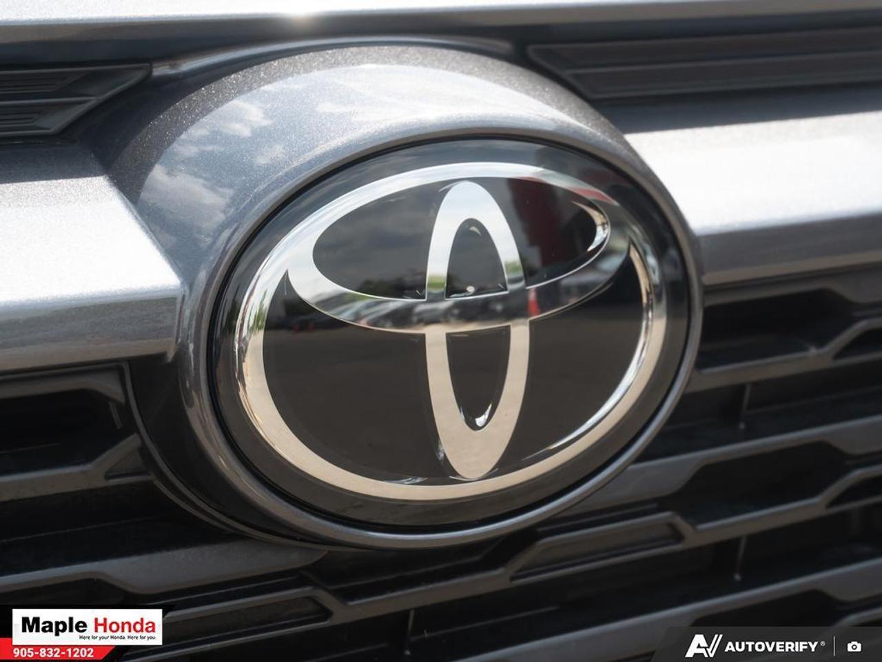 2023 Toyota RAV4 Heated Seats| Toyota Safety Sense| Apple Car Play| Photo