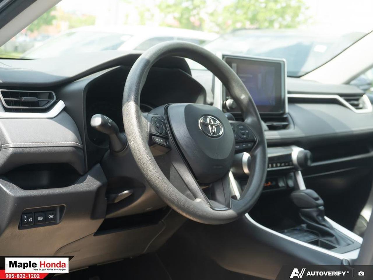 2023 Toyota RAV4 Heated Seats| Toyota Safety Sense| Apple Car Play| Photo