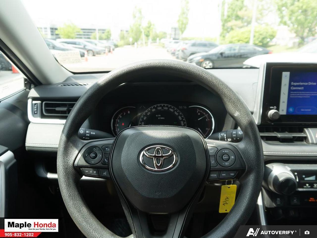 2023 Toyota RAV4 Heated Seats| Toyota Safety Sense| Apple Car Play| Photo