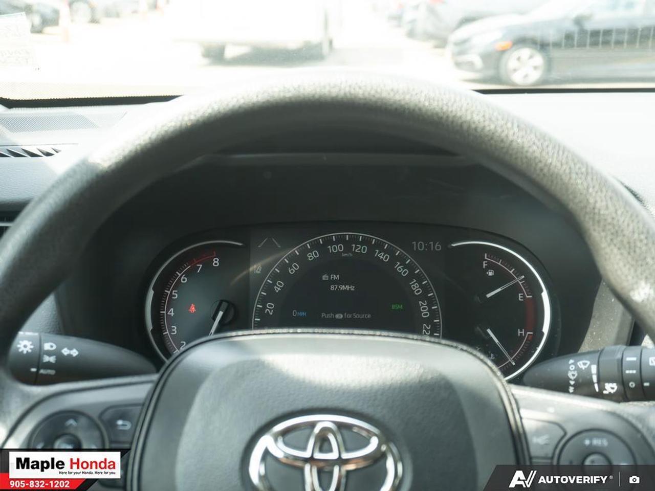 2023 Toyota RAV4 Heated Seats| Toyota Safety Sense| Apple Car Play| Photo