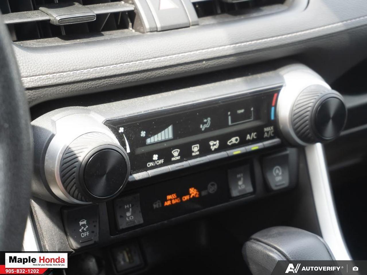 2023 Toyota RAV4 Heated Seats| Toyota Safety Sense| Apple Car Play| Photo