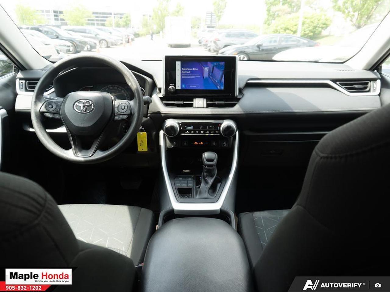2023 Toyota RAV4 Heated Seats| Toyota Safety Sense| Apple Car Play| Photo
