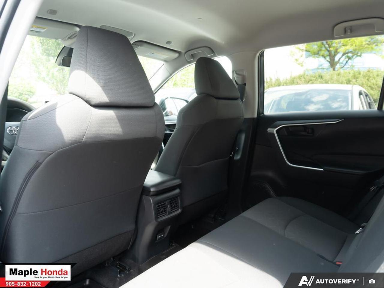 2023 Toyota RAV4 Heated Seats| Toyota Safety Sense| Apple Car Play| Photo