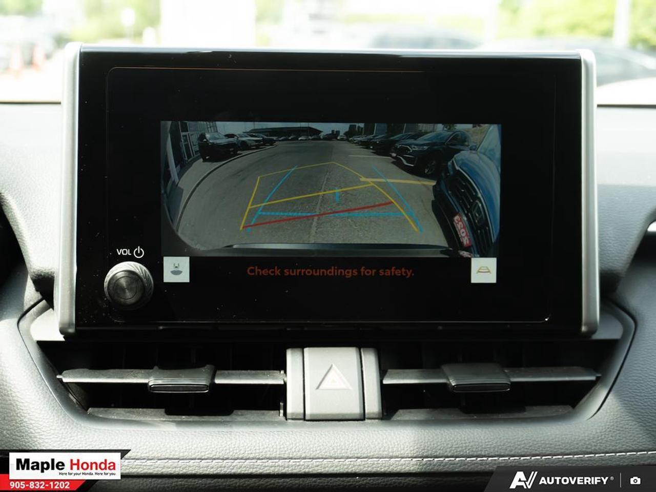 2023 Toyota RAV4 Heated Seats| Toyota Safety Sense| Apple Car Play| Photo