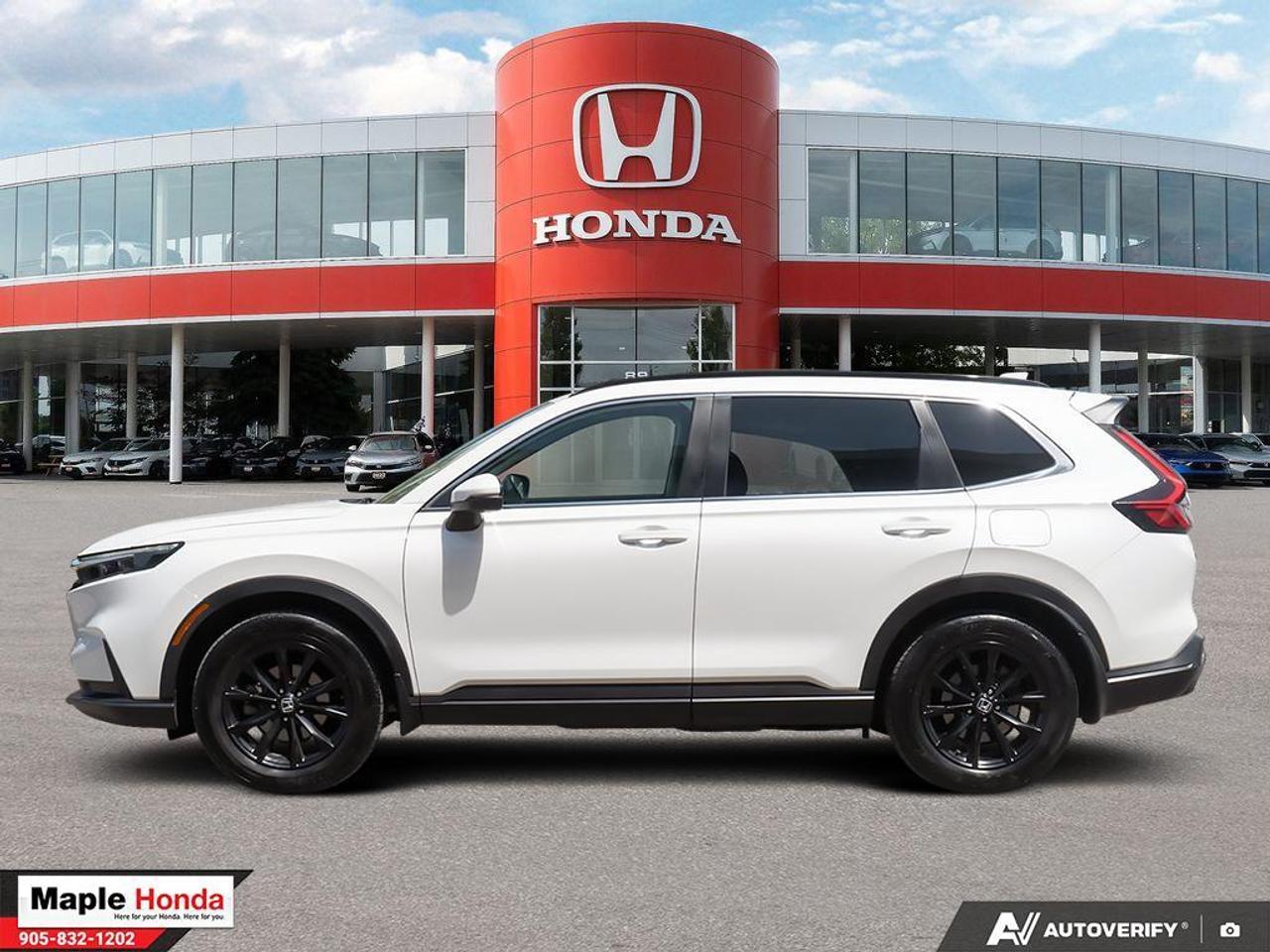 2024 Honda CR-V Sunroof| Heated Seats| Auto Start| Honda Sensing| Photo2