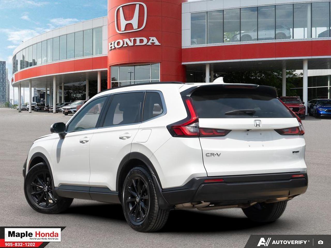 2024 Honda CR-V Sunroof| Heated Seats| Auto Start| Honda Sensing| Photo