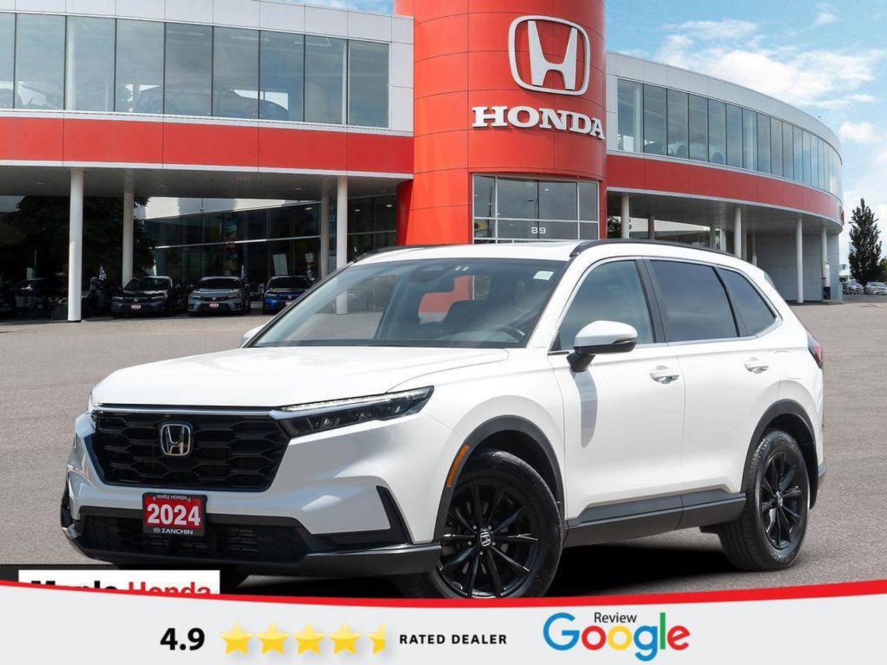 2024 Honda CR-V Sunroof| Heated Seats| Auto Start| Honda Sensing| Photo0