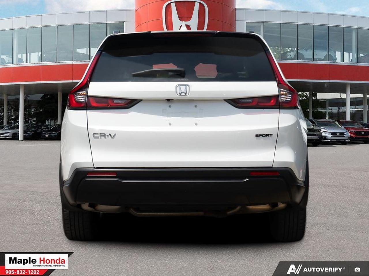 2024 Honda CR-V Sunroof| Heated Seats| Auto Start| Honda Sensing| Photo4