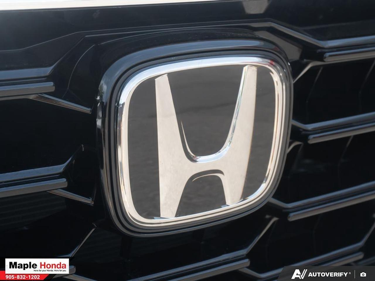 2024 Honda CR-V Sunroof| Heated Seats| Auto Start| Honda Sensing| Photo