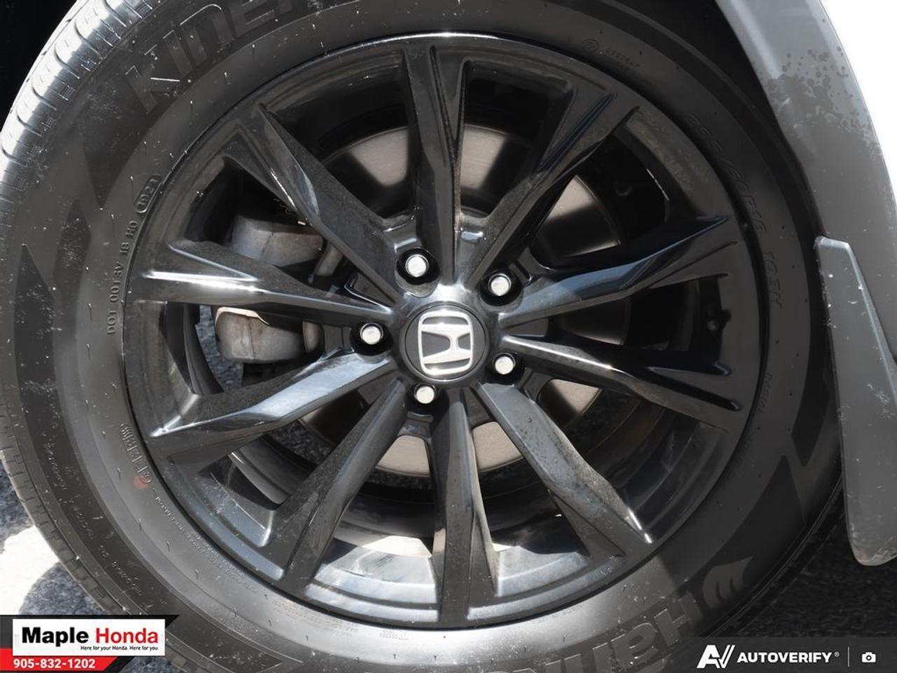 2024 Honda CR-V Sunroof| Heated Seats| Auto Start| Honda Sensing| Photo
