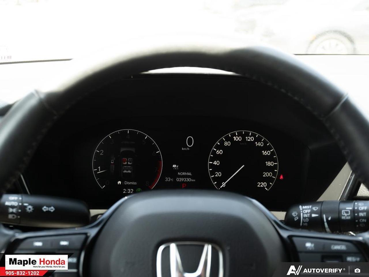 2024 Honda CR-V Sunroof| Heated Seats| Auto Start| Honda Sensing| Photo