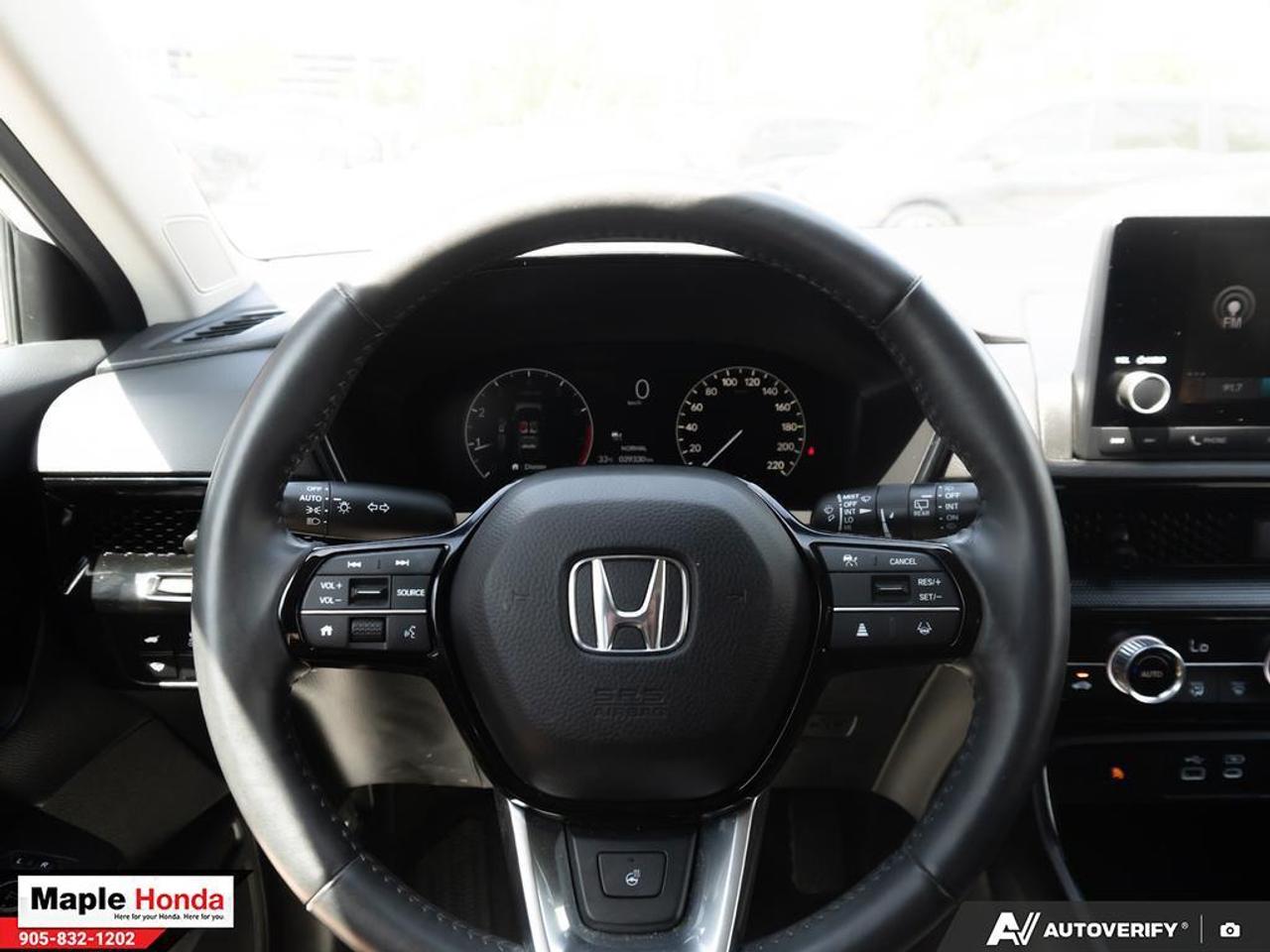 2024 Honda CR-V Sunroof| Heated Seats| Auto Start| Honda Sensing| Photo