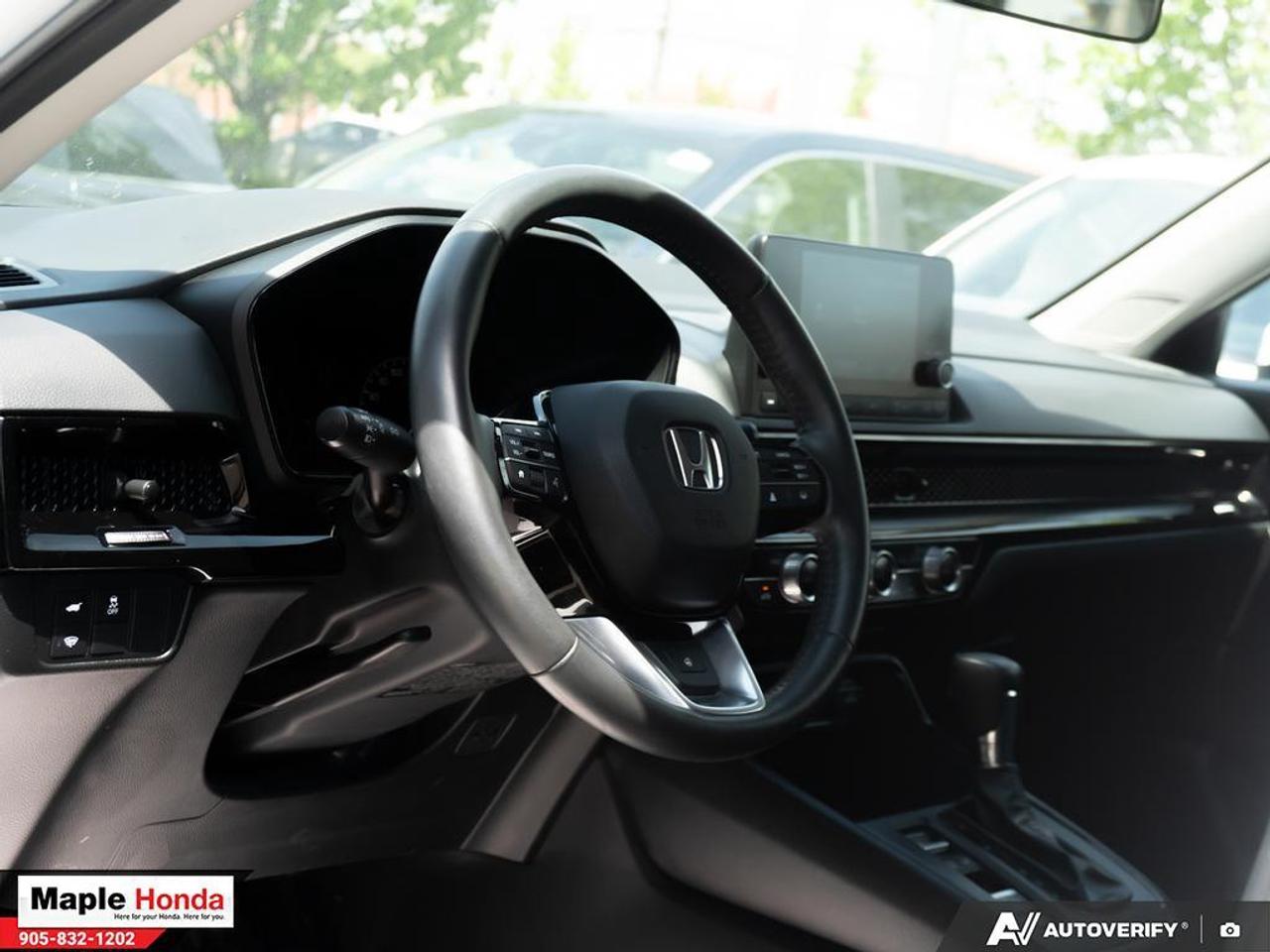 2024 Honda CR-V Sunroof| Heated Seats| Auto Start| Honda Sensing| Photo