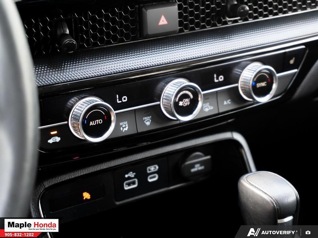 2024 Honda CR-V Sunroof| Heated Seats| Auto Start| Honda Sensing| Photo
