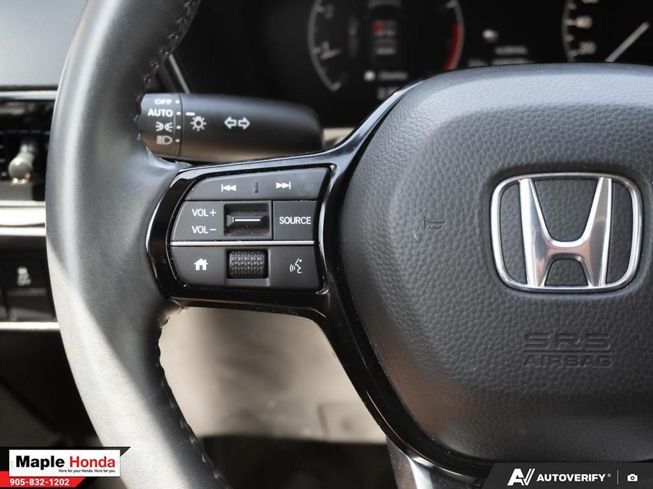 2024 Honda CR-V Sunroof| Heated Seats| Auto Start| Honda Sensing| Photo