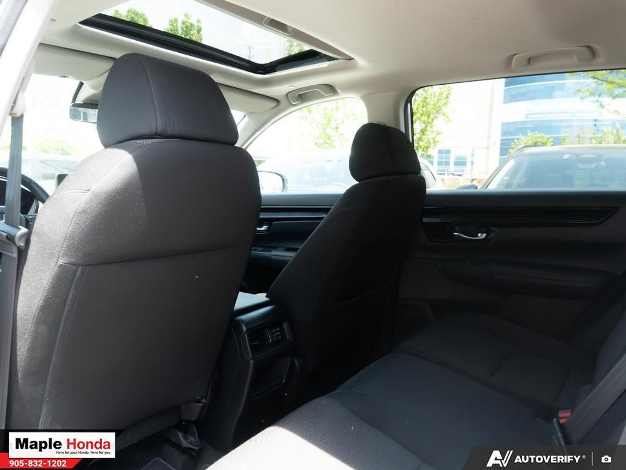 2024 Honda CR-V Sunroof| Heated Seats| Auto Start| Honda Sensing| Photo