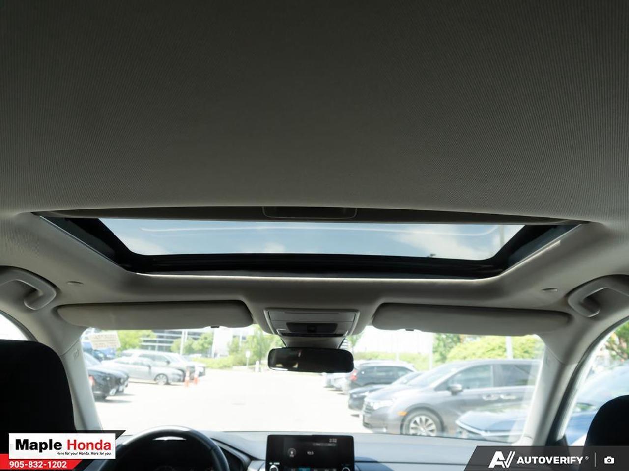 2024 Honda CR-V Sunroof| Heated Seats| Auto Start| Honda Sensing| Photo