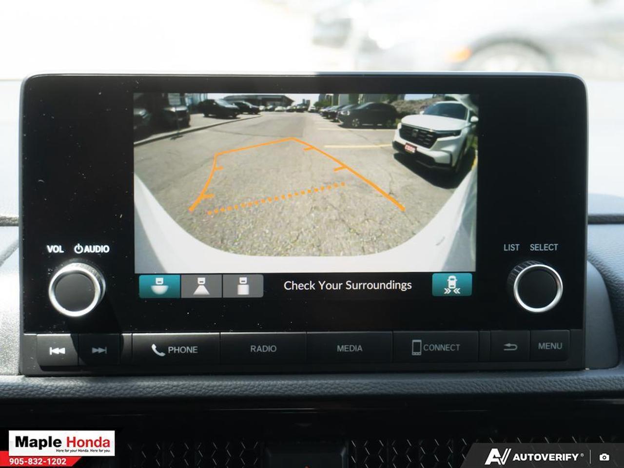 2024 Honda CR-V Sunroof| Heated Seats| Auto Start| Honda Sensing| Photo