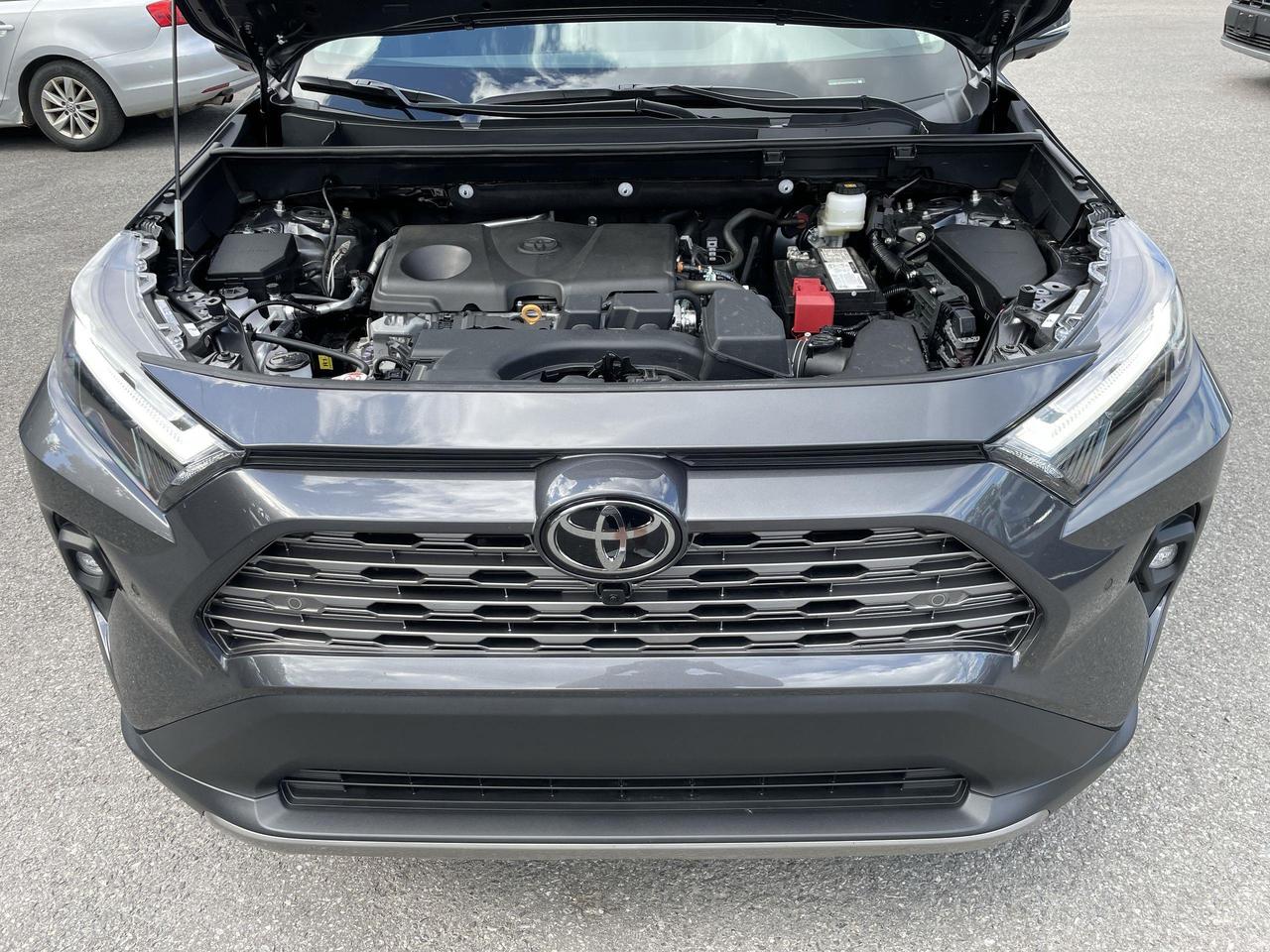 2025 Toyota RAV4 Limited LIKE NEW!!  LIMITED, SOFTEX, ROOF, NAV, HT Photo