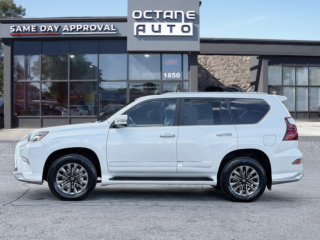 2019 Lexus GX GX 460 Auto Photo